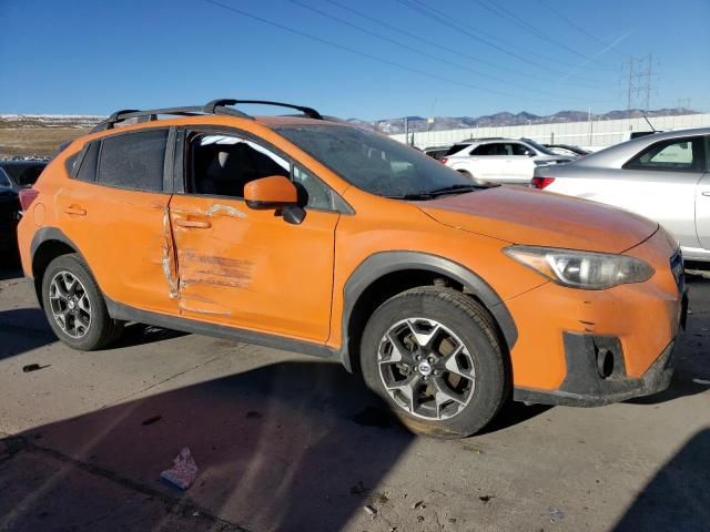 2018 Subaru Crosstrek Premium