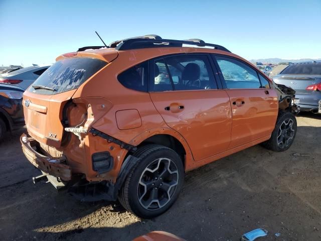 2014 Subaru XV Crosstrek 2.0 Premium