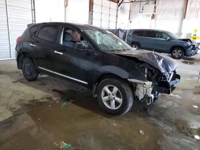 2012 Nissan Rogue S