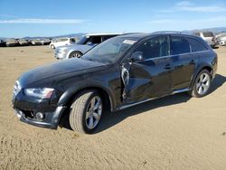 Audi a4 salvage cars for sale: 2013 Audi A4 Allroad Prestige