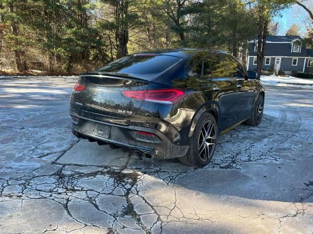 2022 Mercedes-Benz GLE Coupe AMG 53 4matic