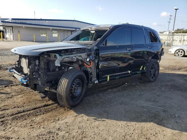 2023 Jeep Grand Cherokee Limited 4XE