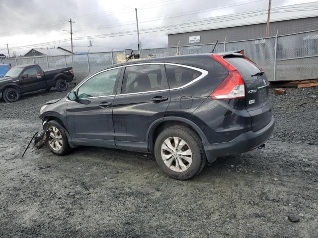 2014 Honda CR-V EX