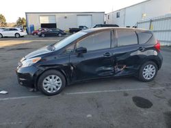 Salvage Cars with No Bids Yet For Sale at auction: 2016 Nissan Versa Note S