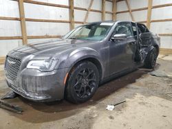 Chrysler Vehiculos salvage en venta: 2019 Chrysler 300 S