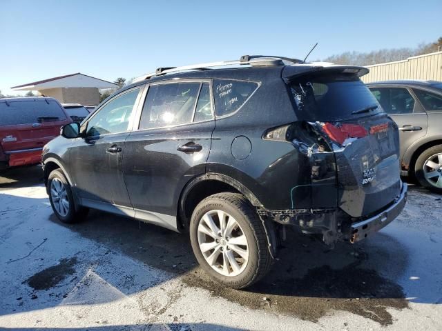 2014 Toyota Rav4 Limited