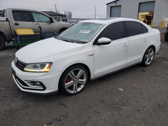 2017 Volkswagen Jetta GLI