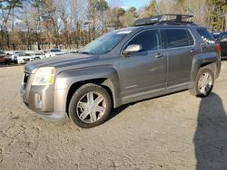 Salvage cars for sale at Austell, GA auction: 2012 GMC Terrain SLE