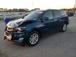 2020 Chevrolet Equinox LT en venta en Dunn, NC