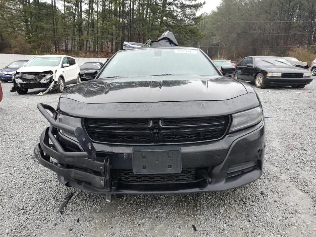 2021 Dodge Charger Police