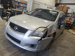 Nissan Sentra 2.0 salvage cars for sale: 2011 Nissan Sentra 2.0