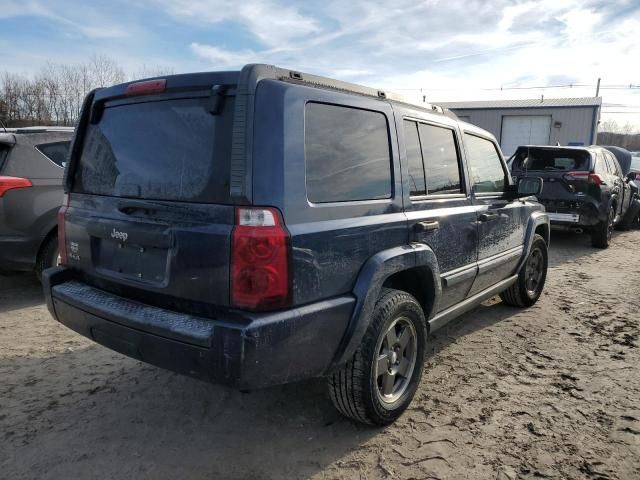 2006 Jeep Commander