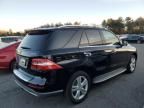 2013 Mercedes-Benz ML 350 4matic