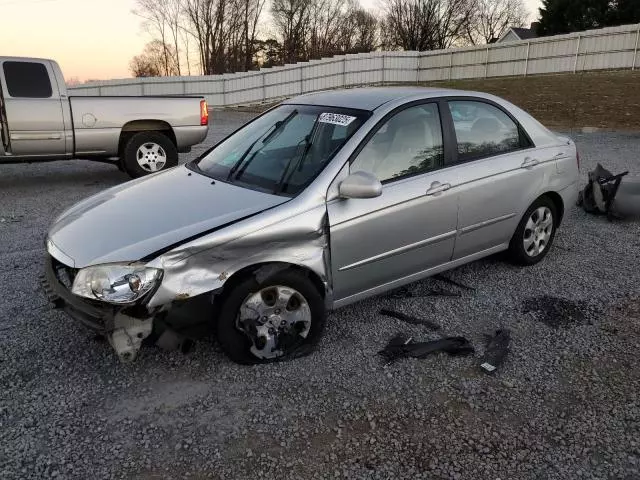 2006 KIA Spectra LX