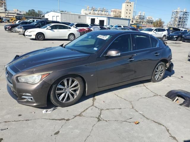 2014 Infiniti Q50 Base