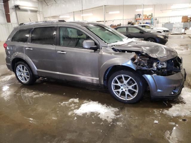 2012 Dodge Journey Crew