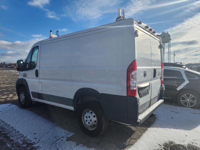 2016 Dodge RAM Promaster 1500 1500 Standard