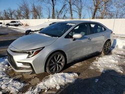 Toyota salvage cars for sale: 2023 Toyota Corolla SE