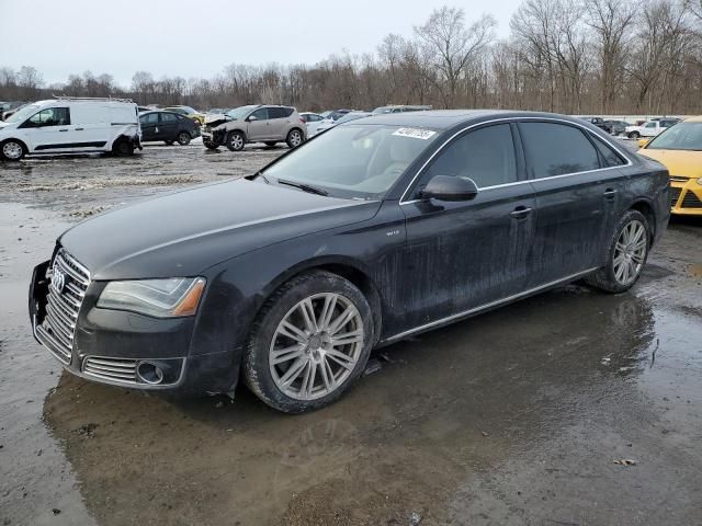 2012 Audi A8 L Quattro