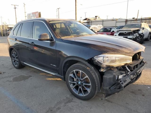 2015 BMW X5 XDRIVE35D