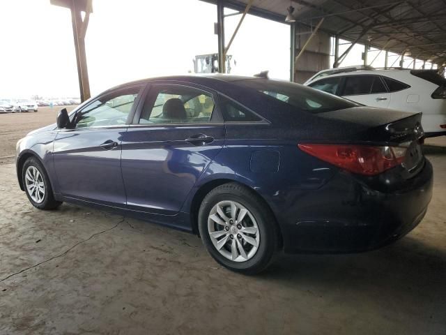 2012 Hyundai Sonata GLS