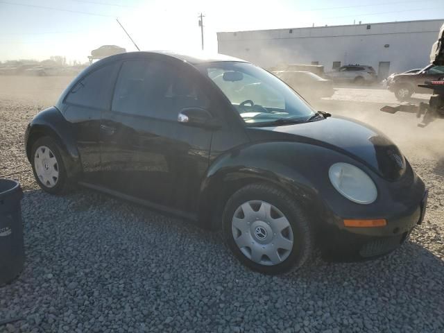 2007 Volkswagen New Beetle 2.5L