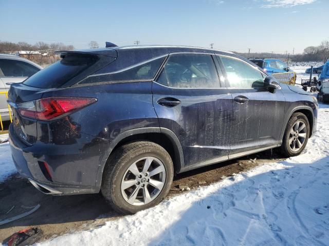 2019 Lexus RX 350 Base