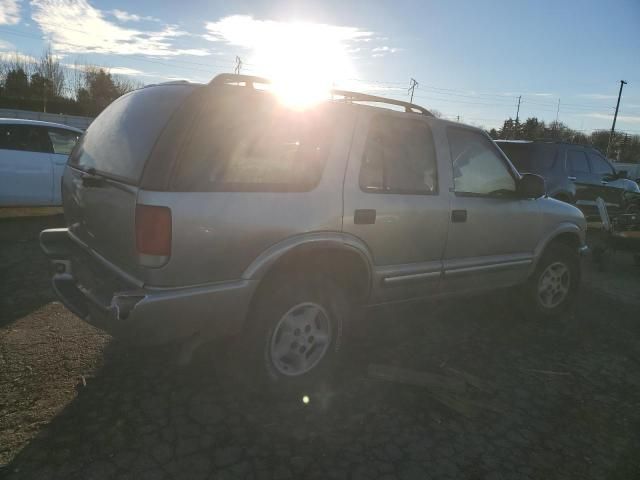 2001 Chevrolet Blazer