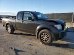 2017 Nissan Frontier S