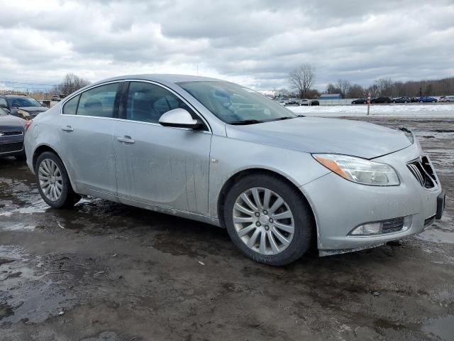 2011 Buick Regal CXL