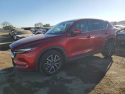 Mazda salvage cars for sale: 2018 Mazda CX-5 Touring