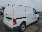 2017 Nissan NV200 2.5S