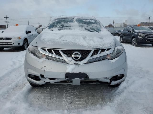 2012 Nissan Murano S