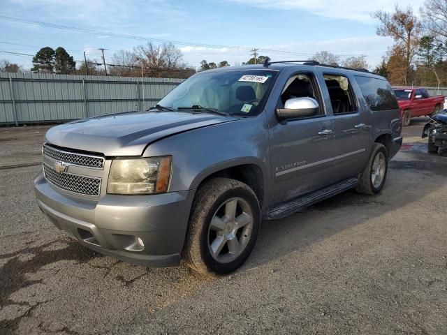 2009 Chevrolet Suburban C1500 LTZ