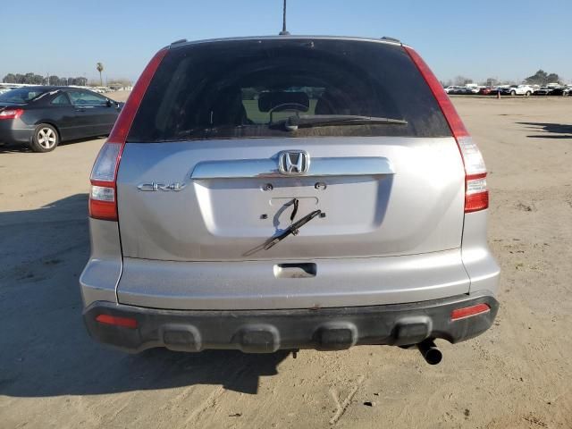 2007 Honda CR-V EXL