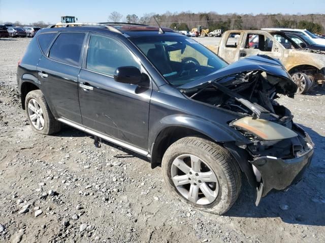 2006 Nissan Murano SL