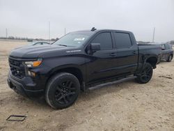 2024 Chevrolet Silverado C1500 Custom en venta en New Braunfels, TX