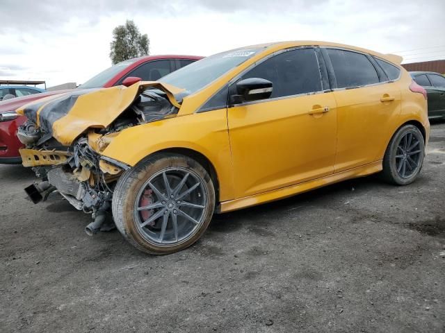 2016 Ford Focus ST