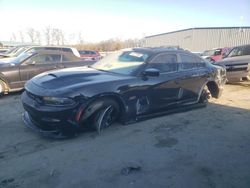 Salvage cars for sale at Spartanburg, SC auction: 2023 Dodge Charger Scat Pack