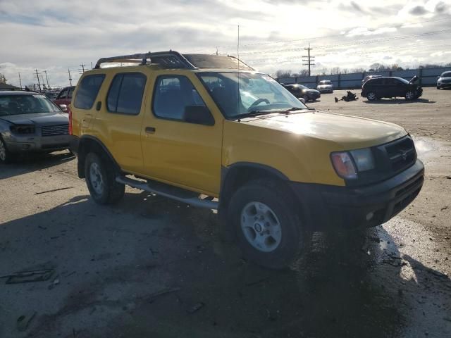 2000 Nissan Xterra XE