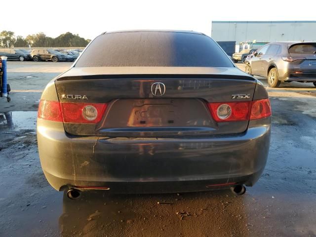 2004 Acura TSX