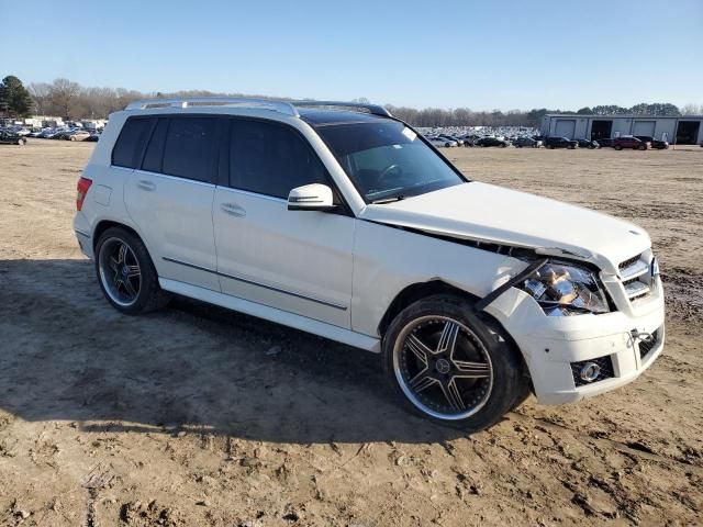 2010 Mercedes-Benz GLK 350 4matic