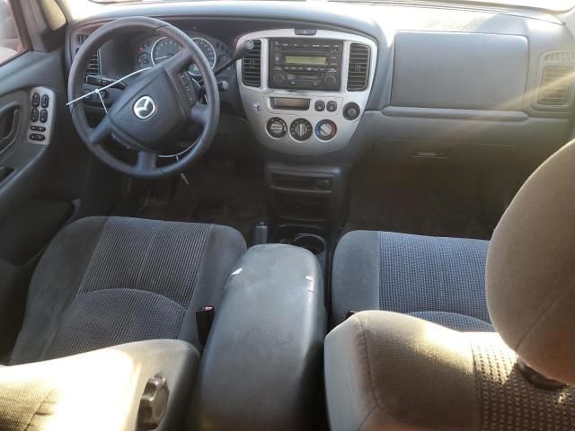 2003 Mazda Tribute LX