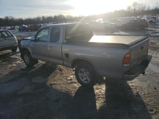 2004 Toyota Tundra Access Cab SR5