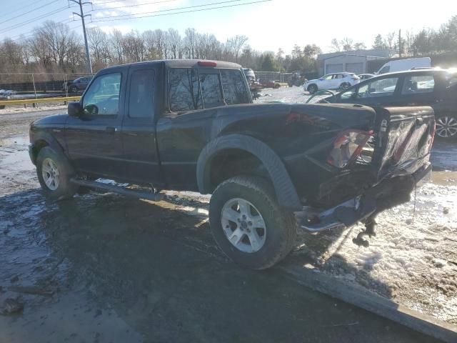 2005 Ford Ranger Super Cab