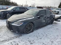 2022 Lexus IS 300 en venta en Bowmanville, ON