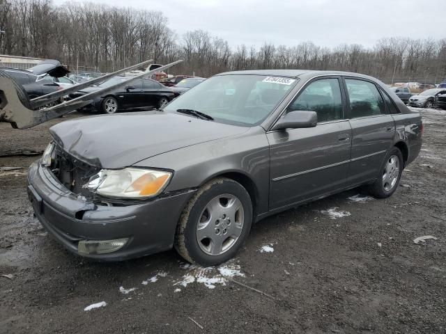 2004 Toyota Avalon XL