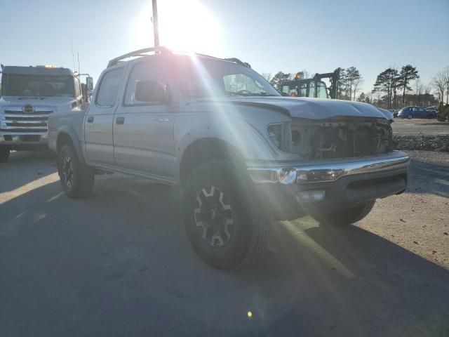 2002 Toyota Tacoma Double Cab Prerunner