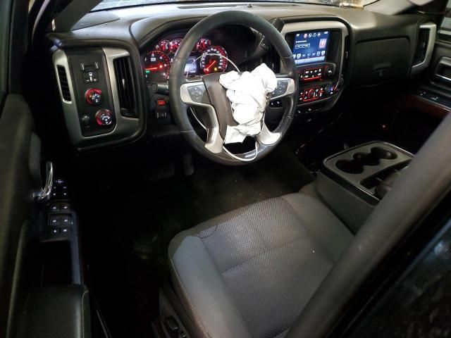 2016 GMC Sierra K1500 SLE