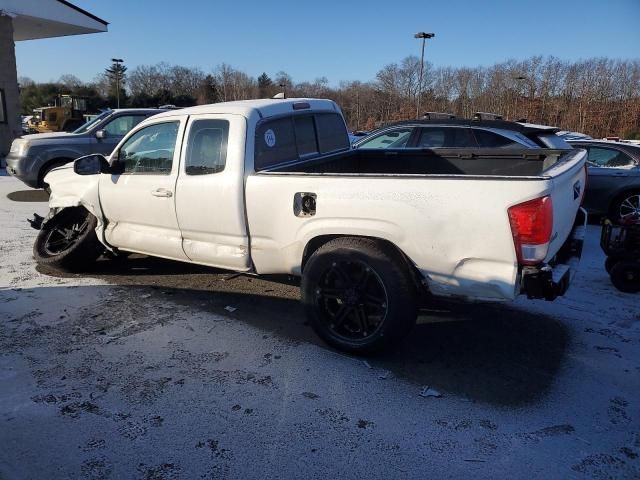 2017 Toyota Tacoma Access Cab